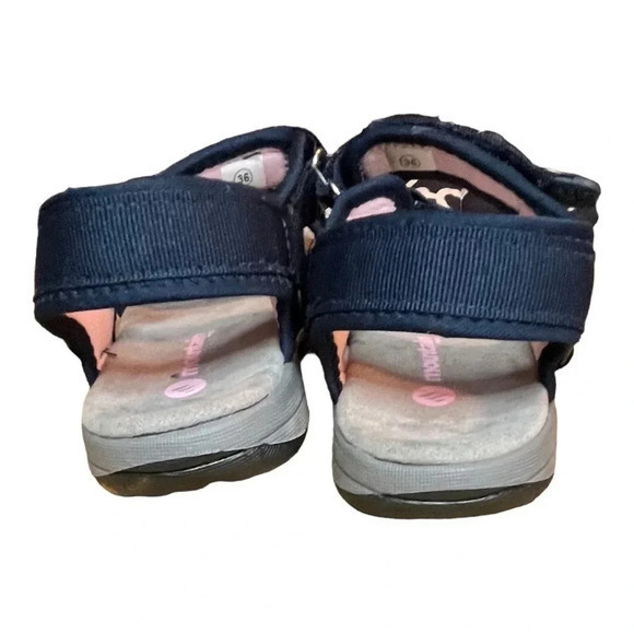 MOUNTAIN‎ PRO MONTANA GIRLS SANDALS OUTDOOR WALKING HIKING TRACTION SIZE … - Picture 4 of 10
